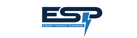 Energy Service Partners (ESP) Logo